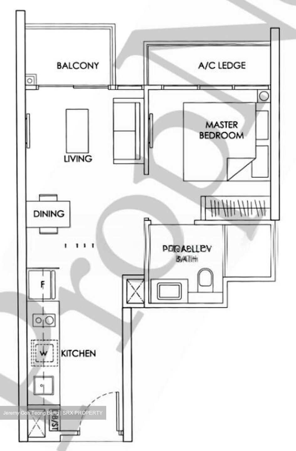 The Alps Residences (D18), Condominium #510538751